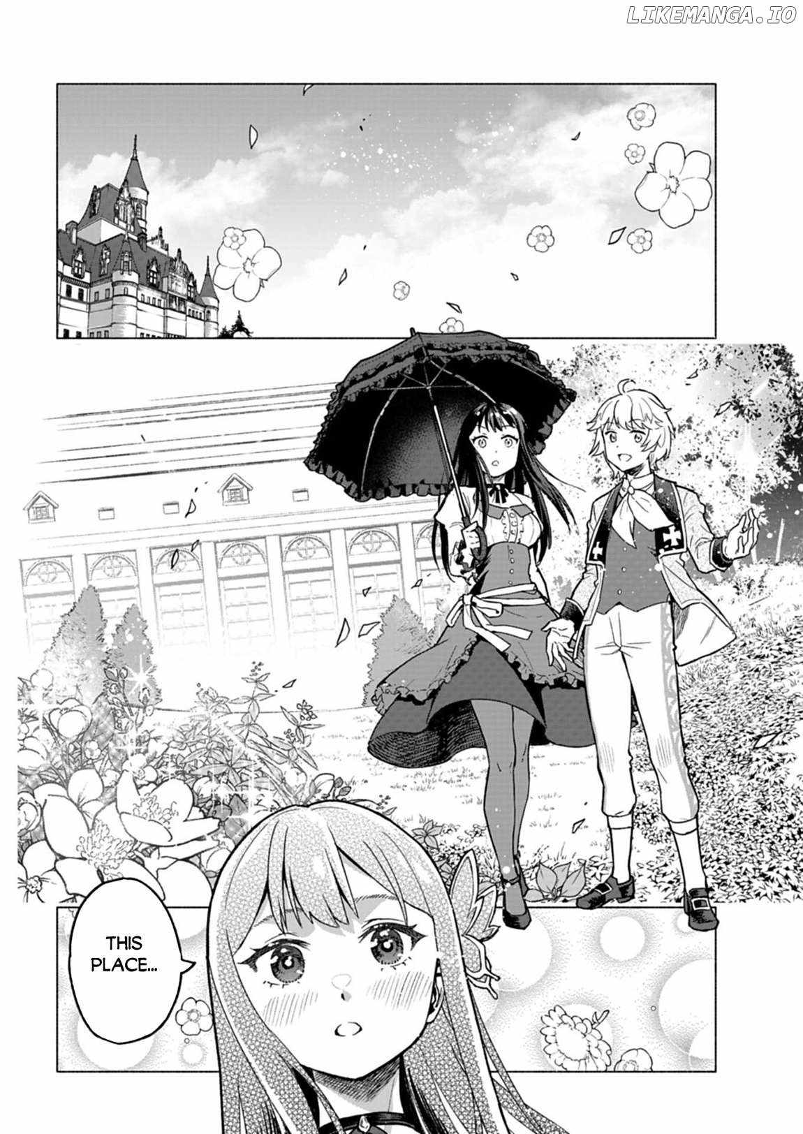 A Simple Villager, was Reincarnated as an Infamous Tyrant Prince from 300 Years Ago!  Chapter 9.1 9